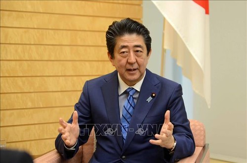 Interview de Shinzo Abe sur le partenariat stratégique Vietnam-Japon - ảnh 1