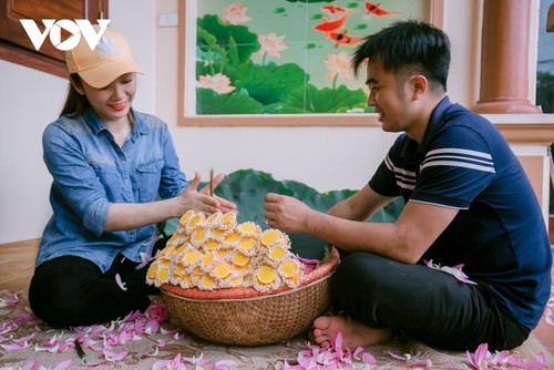 À la découverte du thé le plus cher du Vietnam - ảnh 10