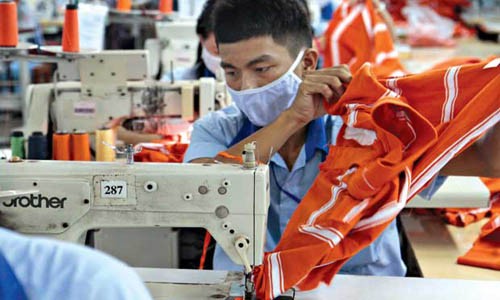 5 năm gia nhập WTO: Doanh nghiệp Việt Nam-những bước tiến lạc quan - ảnh 1