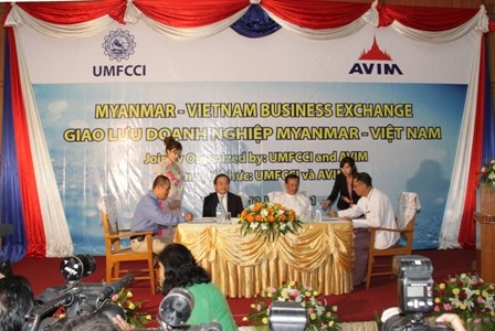 Thúc đẩy quan hệ Việt Nam – Mianma phát triển - ảnh 1