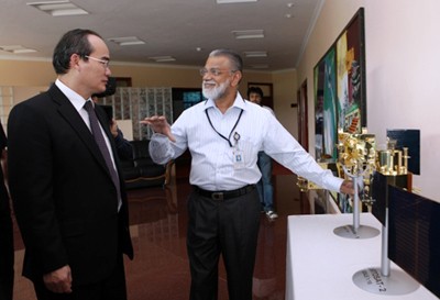 Việt Nam sẽ lập Trung tâm công nghệ thông tin tại Bangalore, Ấn Độ. - ảnh 3