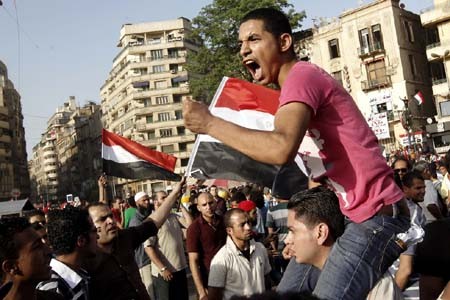 Ai Cập trước nguy cơ bất ổn mới - ảnh 3