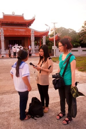 Báo chí Việt Nam phát triển mạnh sau hơn 20 năm đổi mới - ảnh 2