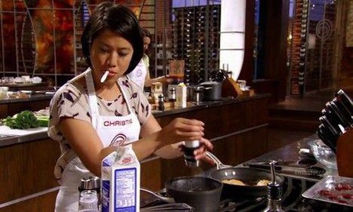 Cô gái Việt khiếm thị trở thành Vua đầu bếp Mỹ - ảnh 3