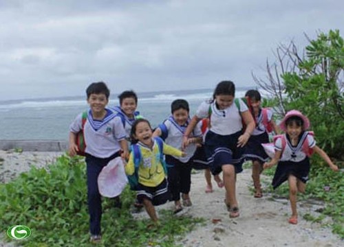 Cộng đồng người Việt tại Australia chung tay “Vì học sinh Trường Sa thân yêu” - ảnh 1