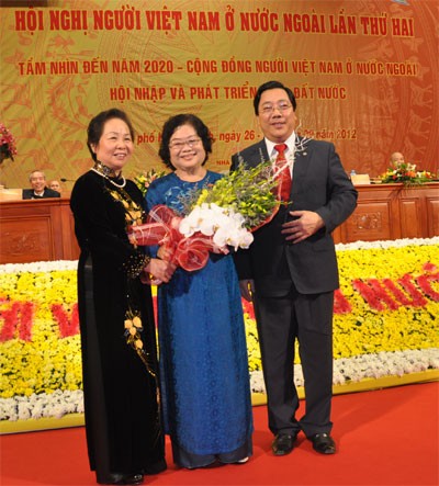 Cộng đồng người Việt Nam ở nước ngoài hội nhập và phát triển cùng đất nước - ảnh 3