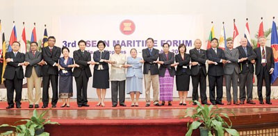 Việt Nam tham dự Diễn đàn Biển ASEAN và Diễn đàn Biển ASEAN mở rộng - ảnh 1