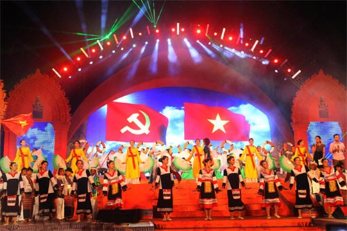Đồng bào Chăm ở Ninh Thuận vui đón Lễ hội Ka-tê - ảnh 3