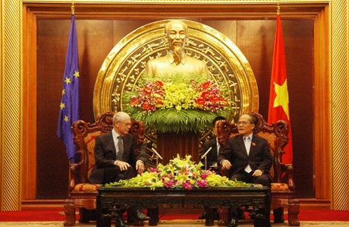 Quan hệ Việt Nam – Liên minh châu Âu đi vào chiều sâu - ảnh 5
