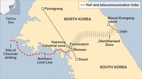 Thêm tín hiệu căng thẳng trên bán đảo Triều Tiên - ảnh 3