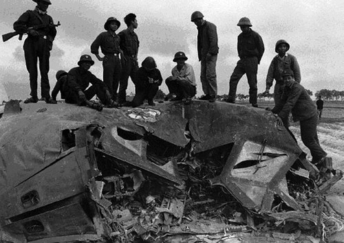 Kỷ niệm 12 ngày đêm chiến dịch “Điện Biên Phủ trên không” năm 1972 - ảnh 2