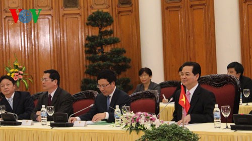 Giai đoạn phát triển mới trong quan hệ đối tác chiến lược Việt Nam- Nhật Bản - ảnh 2