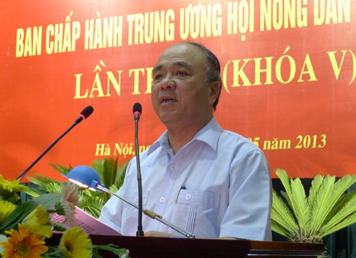 Hội nông dân Việt Nam tham gia phát triển văn hóa  - ảnh 1