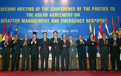 ASEAN tăng cường khả năng ứng phó trước thiên tai - ảnh 2