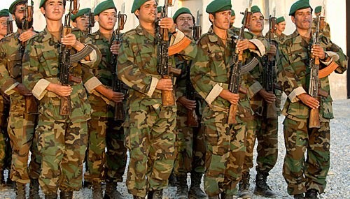 Afghanistan trước việc chuyển giao đảm bảo an ninh - ảnh 1