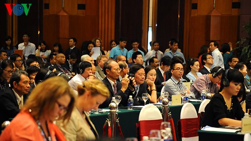 Hội nghị phát thanh châu Á 2013 bế mạc tại Hà Nội - ảnh 1