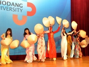 Chi hội Cộng đồng người Việt Nam tại Jeonnam-Gwangju tổ chức Lễ hội giao lưu văn hóa Việt - Hàn - ảnh 1