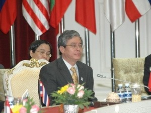 Kết quả Hội nghị đặc biệt Bộ trưởng Ngoại giao ASEAN-Trung Quốc - ảnh 1
