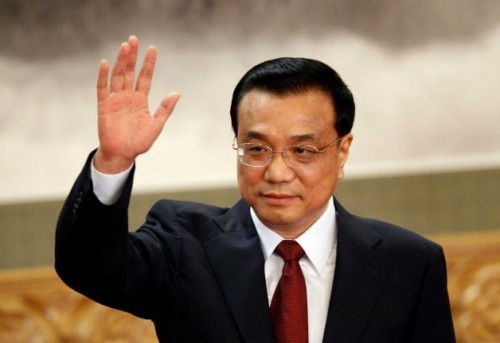 Thủ tướng Quốc vụ viện Trung Quốc Lý Khắc Cường thăm chính thức Việt Nam - ảnh 1