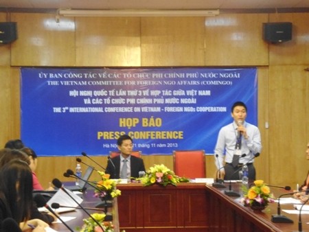 Quan hệ giữa Việt Nam với các tổ chức phi chính phủ nước ngoài: Từ viện trợ đến hợp tác phát triển - ảnh 1