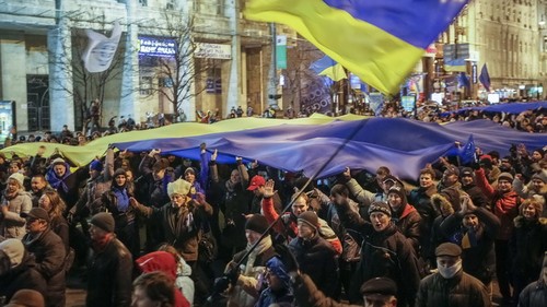Đằng sau việc Ukraine từ chối ký thoả thuận hợp tác với EU - ảnh 2