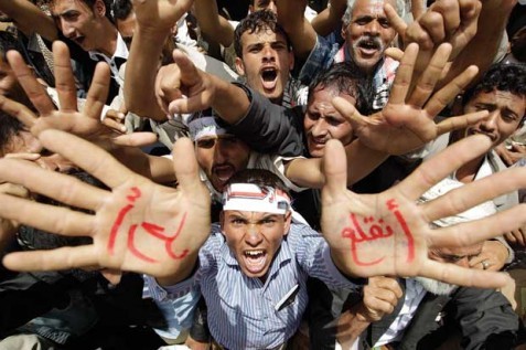 Trung Đông - khu vực bất ổn năm 2013 - ảnh 2