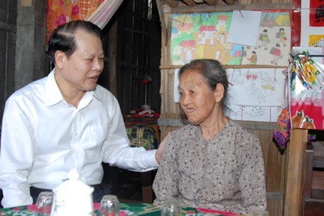 Phó Thủ tướng Vũ Văn Ninh thăm và làm việc tại tỉnh Bến Tre - ảnh 1