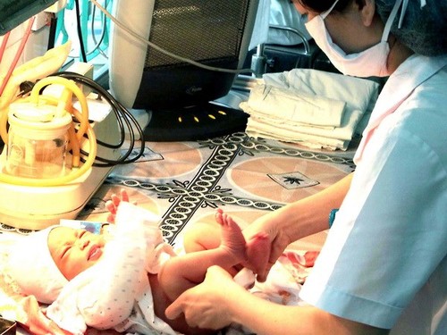 Nhật Bản hỗ trợ Điện Biên cải thiện sức khỏe bà mẹ và trẻ sơ sinh  - ảnh 1