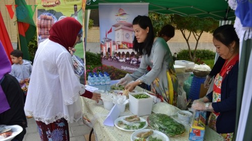 Việt Nam tham dự Lễ hội Ẩm thực châu Á ở Abu Dhabi - ảnh 3