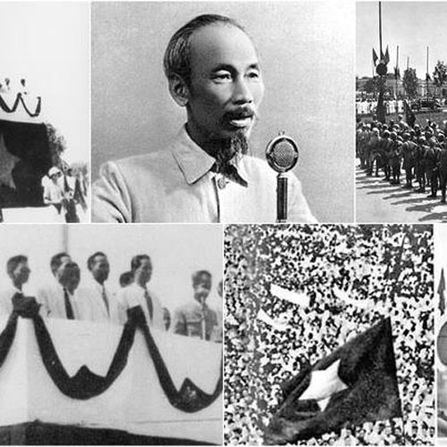 Ngày 2/9/1945, Quốc khánh nước Việt Nam độc lập: Lịch sử, dấu ấn và tương lai - ảnh 1