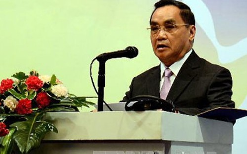 Thủ tướng CHDCND Lào gửi điện thăm hỏi sau cơn bão số 3 - ảnh 1