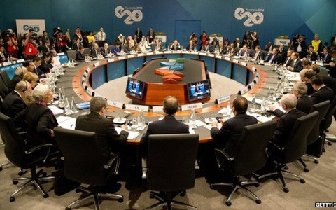 Mục tiêu đầy tham vọng trong Tuyên bố chung của Hội nghị cấp cao G20 - ảnh 1
