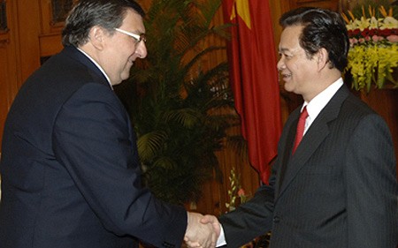 Việt Nam và Chile thúc đẩy quan hệ hợp tác hữu nghị  - ảnh 1