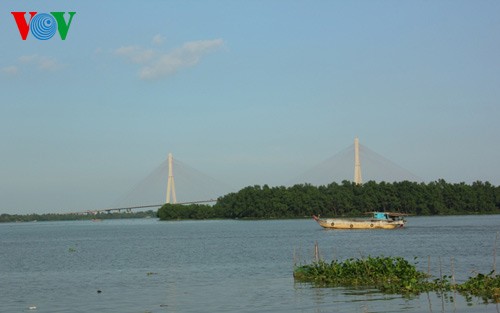 Tổ chức "Tuần lễ du lịch xanh Đồng bằng sông Cửu Long năm 2015" - ảnh 1