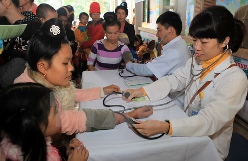 Nhật Bản tiếp tục viện trợ dự án “Cải thiện sức khỏe cho bà mẹ và trẻ sơ sinh tỉnh Điện Biên”  - ảnh 1