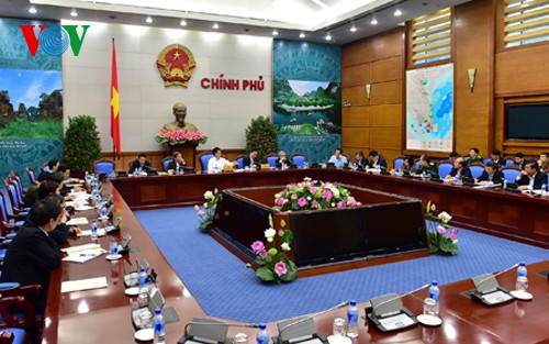 Thủ tướng Nguyễn Tấn Dũng: Đẩy mạnh tuyên truyền, chủ động ứng phó với biến đổi khí hậu - ảnh 1