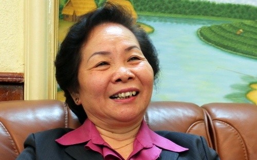 Phó Chủ tịch nước Nguyễn Thị Doan tham dự Hội nghị Toàn cầu về giảm rủi ro thiên tai tại Nhật Bản - ảnh 1