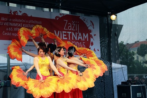 Lễ hội "Trải nghiệm Việt Nam" tại Cộng hòa Séc - ảnh 1