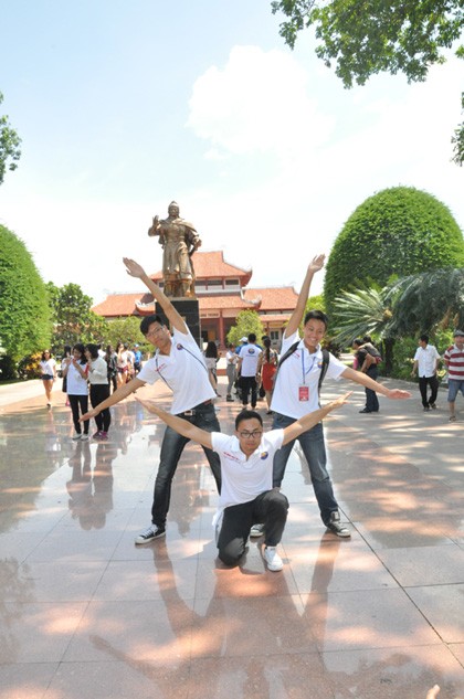 Trại hè Việt Nam 2015: Về với mảnh đất Quy Nhơn – Bình Định - ảnh 14