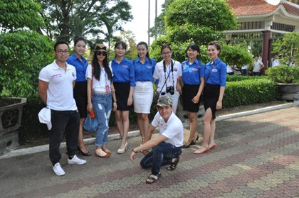 Trại hè Việt Nam 2015: Về với mảnh đất Quy Nhơn – Bình Định - ảnh 13