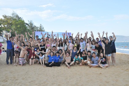 Trại hè Việt Nam 2015: Về với mảnh đất Quy Nhơn – Bình Định - ảnh 19