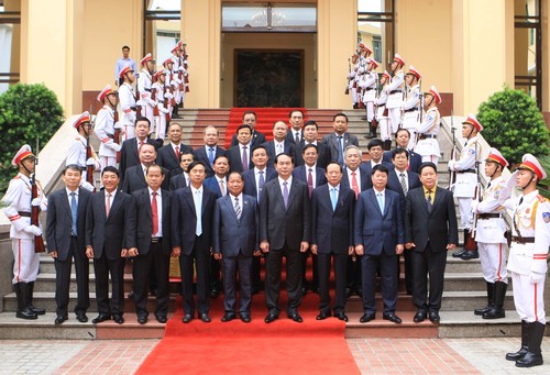 Bộ Công an Việt Nam và Bộ An ninh Lào tiếp tục tăng cường hợp tác - ảnh 1