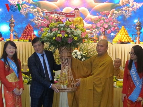 Phật tử Việt Nam tại Cộng hòa Czech tổ chức Đại lễ Vu lan báo hiếu 2015 - ảnh 3