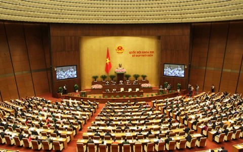 Quốc hội thảo luận về tình hình kinh tế-xã hội  - ảnh 1