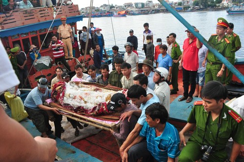 Việt Nam lên án mọi hành vi đối xử vô nhân đạo, sử dụng vũ lực đối với các ngư dân  - ảnh 1