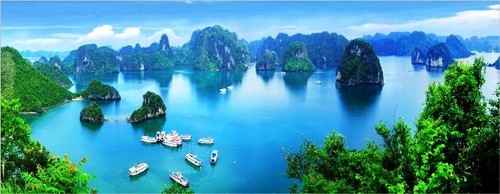Khách du lịch Nga là khách danh dự trong Hội chợ du lịch quốc tế Việt Nam - ảnh 1