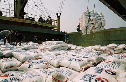 Việt Nam mở rộng thị trường xuất khẩu gạo  - ảnh 1