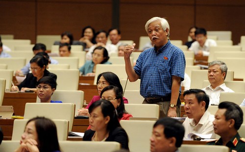 Депутаты вьетнамского парламента рассмотрели законопроект об информационной безопасности - ảnh 1