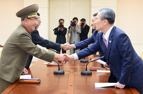 Республика Корея и КНДР достигли соглашения - ảnh 1