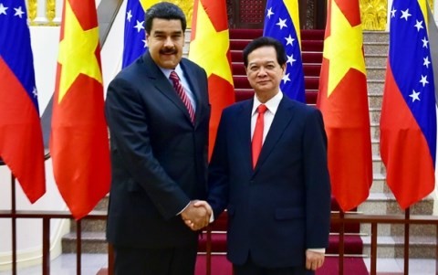 Вьетнам и Венесуэла активизируют двустороннее сотрудничество - ảnh 3